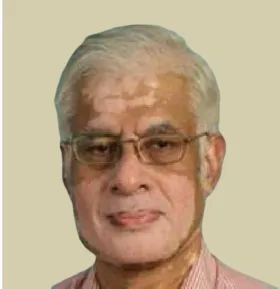 Professor Dr. Rizwan Azami