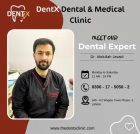 Dr Abdullah javaid