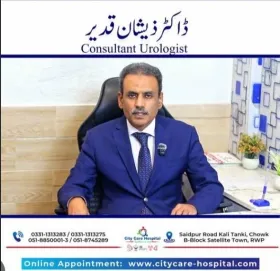 Dr zishan qadir