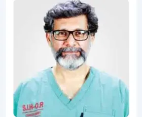 Dr Aamer Nabi Nur