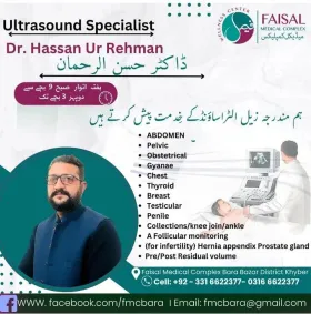 Dr. Hassan ul Rahman