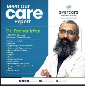 Dr Fakher Irfan