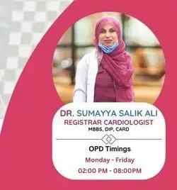 Dr. Sumayya Salik Ali