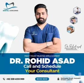 Dr. Rohid Asad