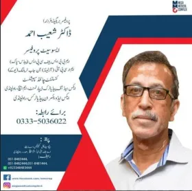 Dr shoyab Ahamd