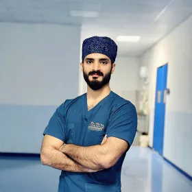 Dr. Tayyab Riaz Ch