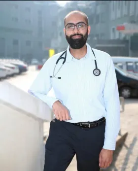 Dr. Ehtasham Mehmood