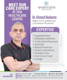 Dr Ahmad Nadeem
