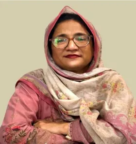 Nida Khuram