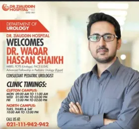 Dr waqar Hassan Shaikh