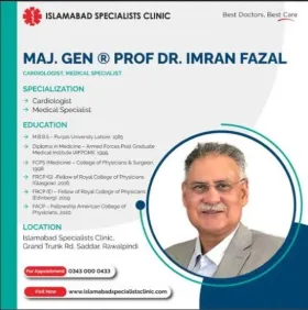 Dr Syed Imran fazal