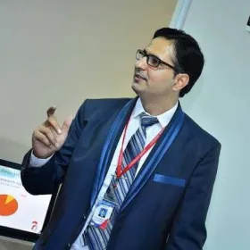 Dr. Syed Hayam Haider Shah