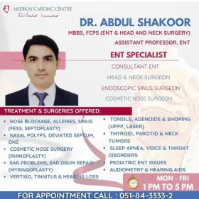 Dr. Abdul Shakoor