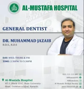 Dr Muhammad jahzib