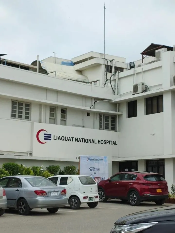 Liaquat National Hospital