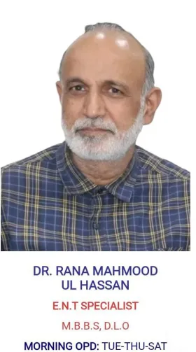 Dr. Rana Mahmood _ul Hassan