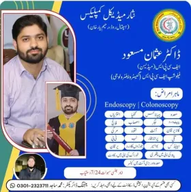 Dr. Usman Masood