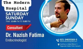 Dr. Nazish Fatima