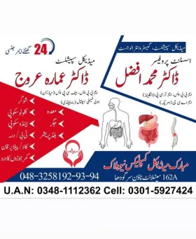 Dr Muhammad Afzal