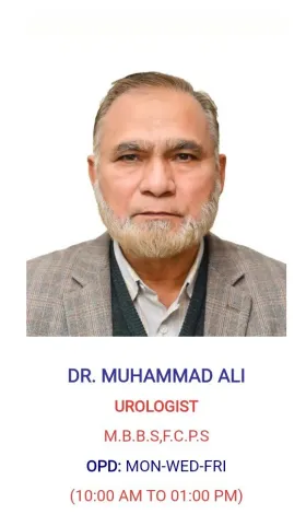 Dr. Muhomamd Ali