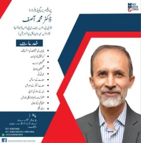 Dr Muhammad Arif