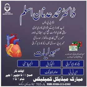 Dr Muhammad Adnan Aslam