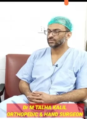 Dr.Talha Khalil