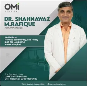 Dr Sahnawaz M. Rafique
