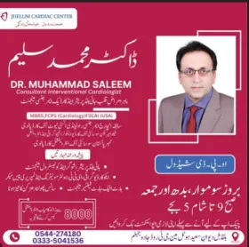 Dr. M. Saleem