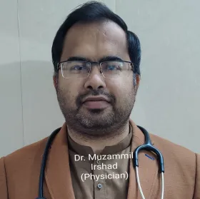 Dr.Muzamil Irshad