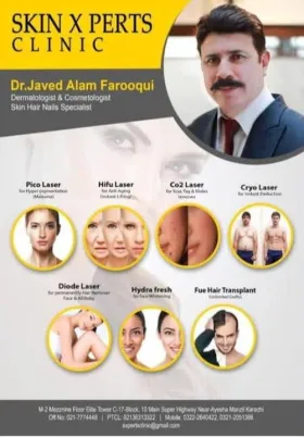 Dr Javid Ahmad Farooqui