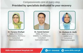 Dr. Saeed Zameer