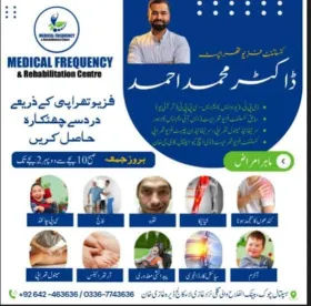 Dr. Muhomamd Ahmad