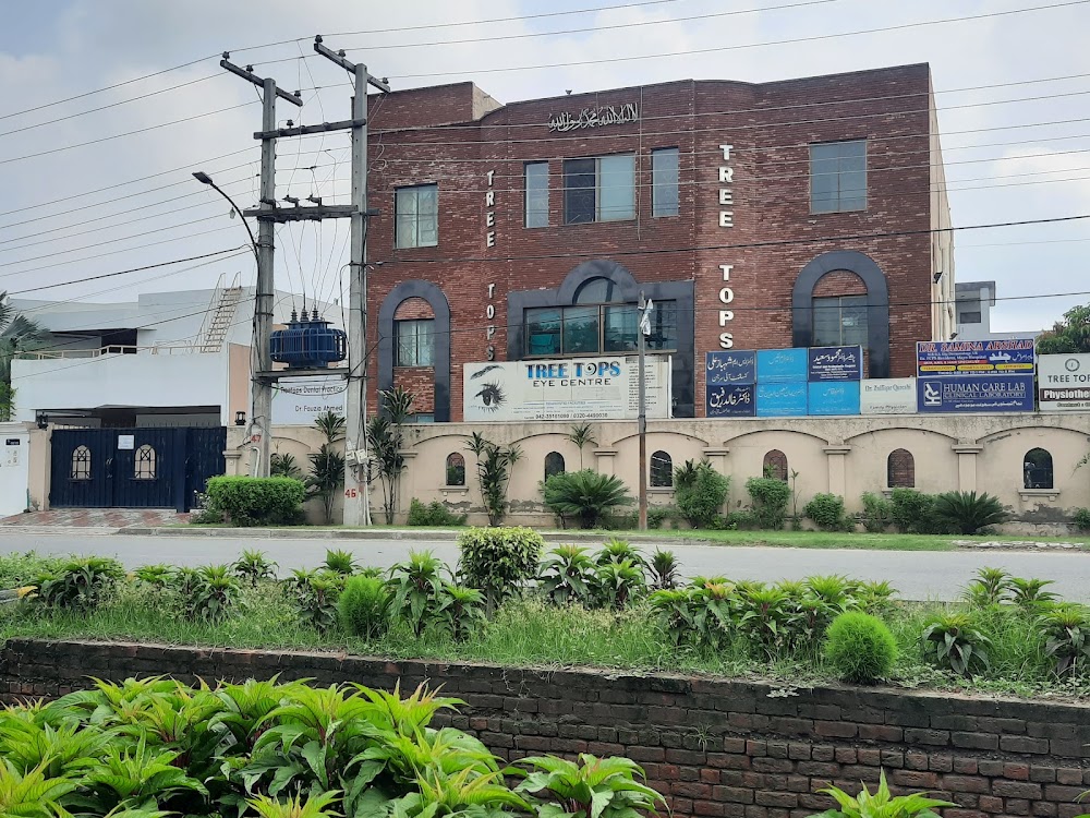 Tree Tops eye and Lasik Center