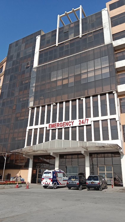 Abbottabad Medical Complex