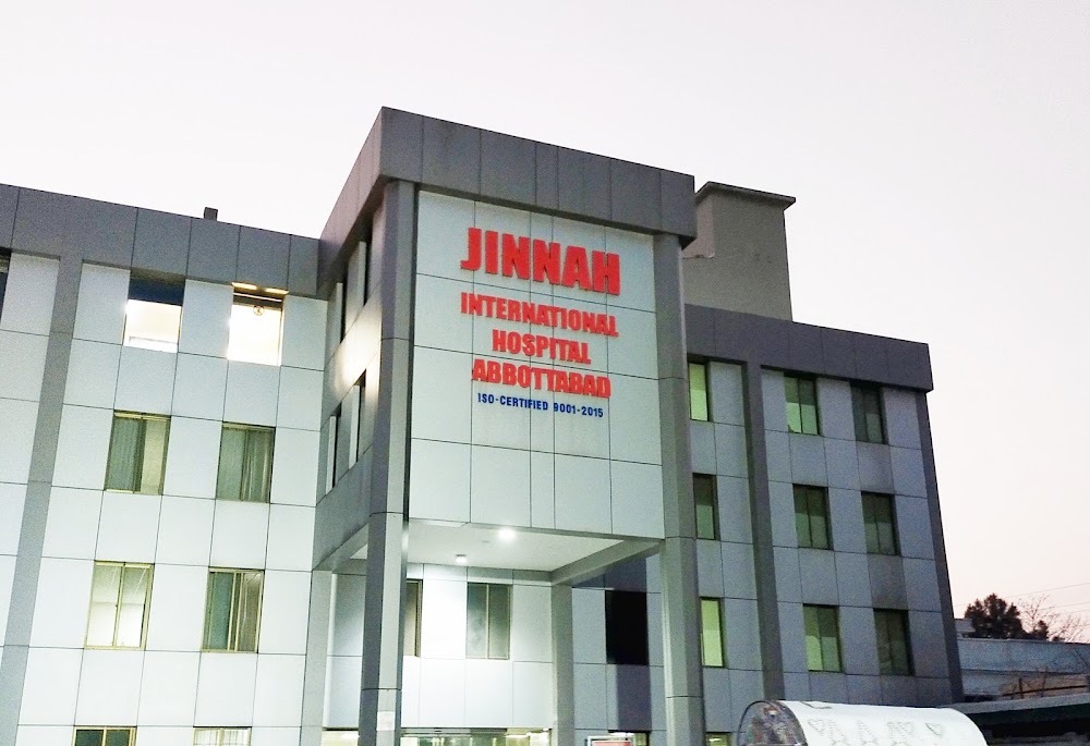Jinnah International Hospital Abbottabad