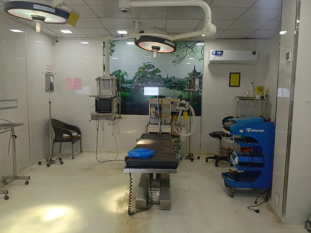 Hadi Surgimed Hospital