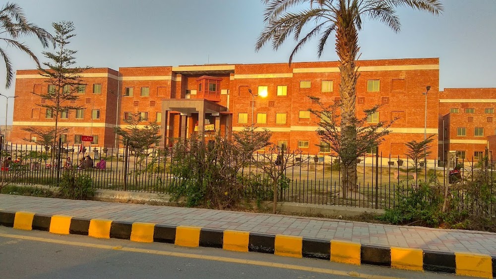 Children Hospital & Institute of Child Health Faisalabad