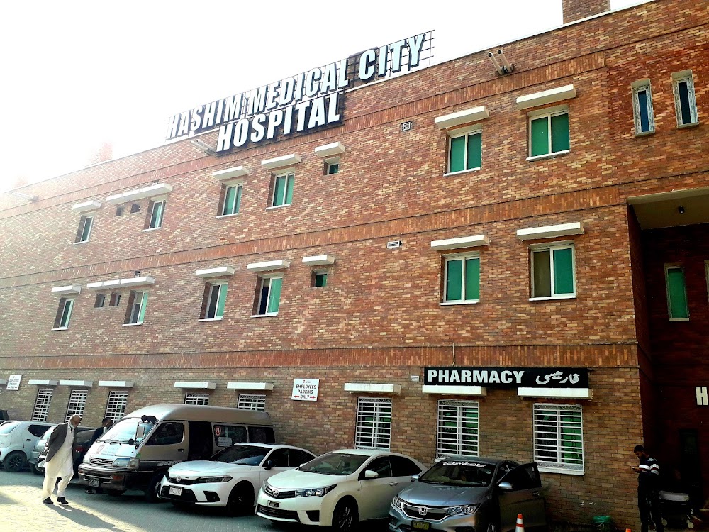 Hashim Medical City Hospital (HMC)