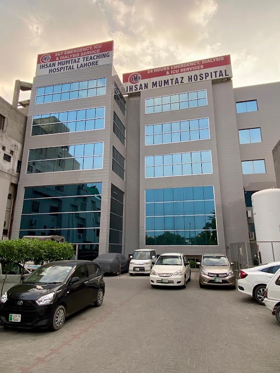 Ihsan Mumtaz Hospital