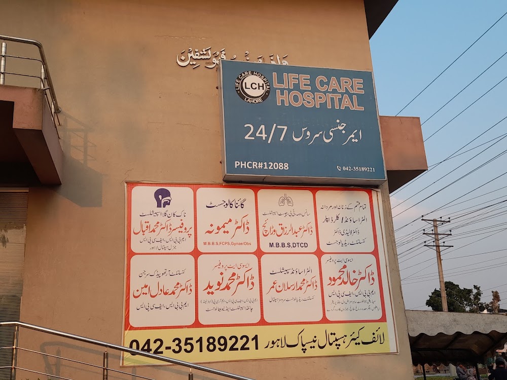 Life Care Hospital