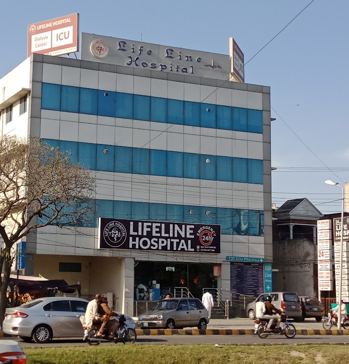 Life Line Hosptal
