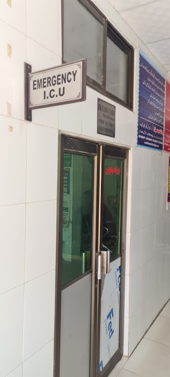 Rana Tahir Hospital Lahore