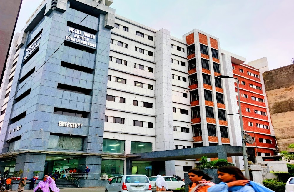 Sir Ganga Ram Hospital