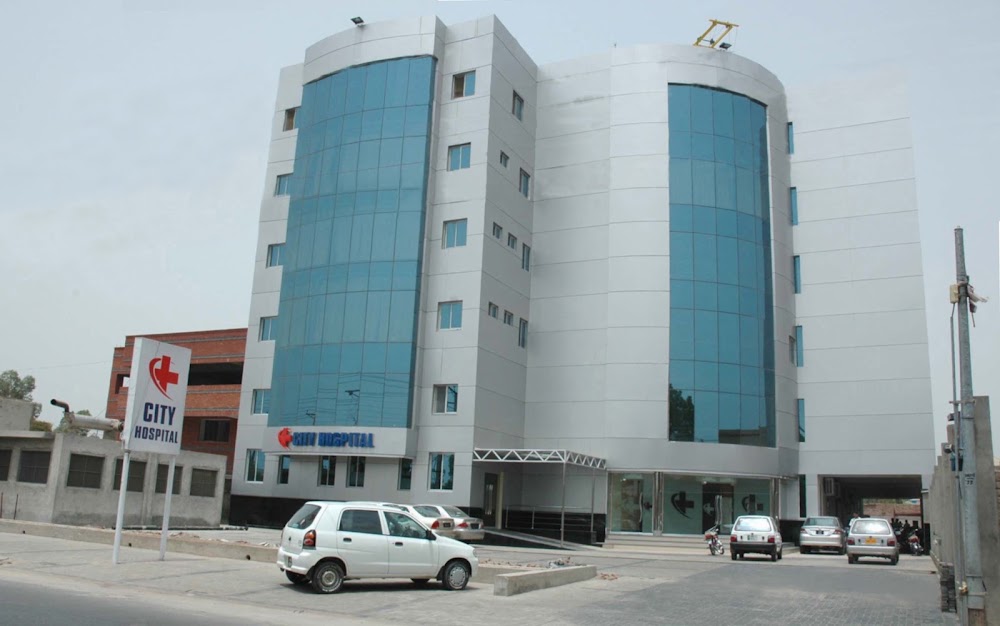 City Hospital