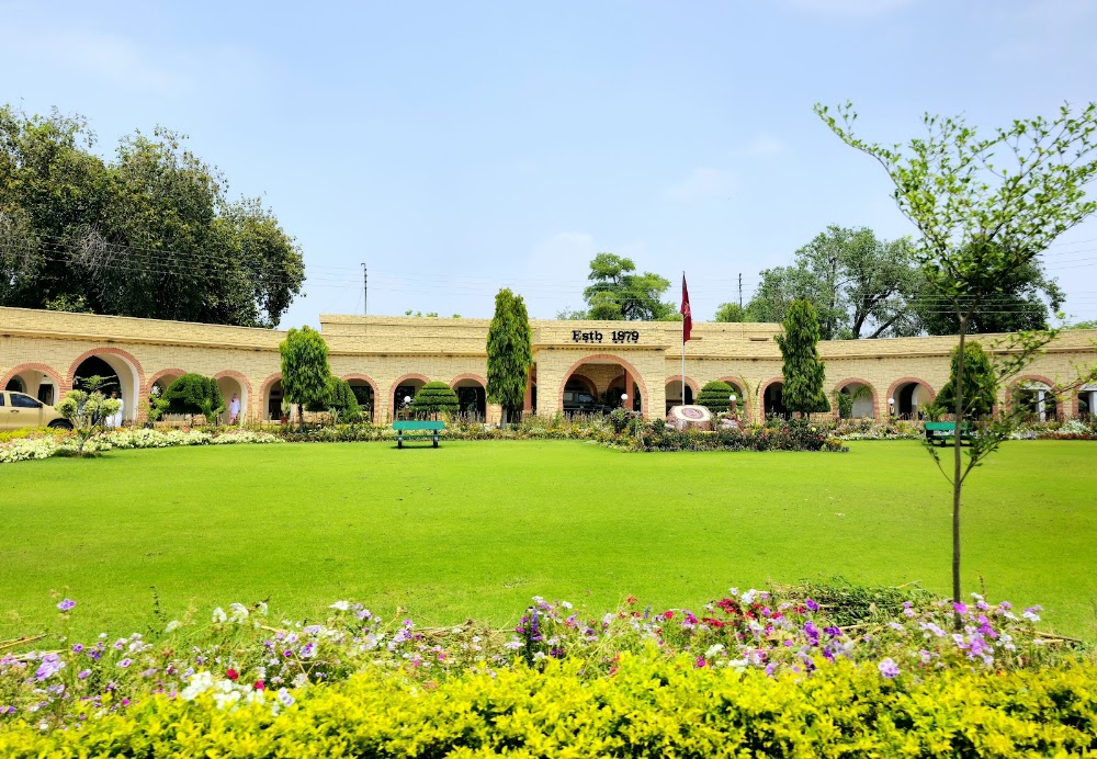 Combined Military Hospital Multan