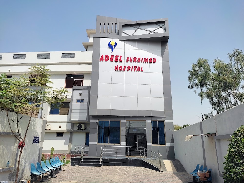 Adeel Surgimed Hospital