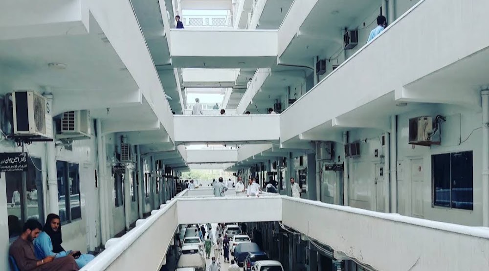 Khyber Medical center