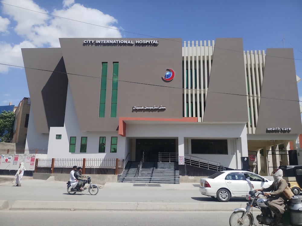 City International Hospital Quetta (CIH)