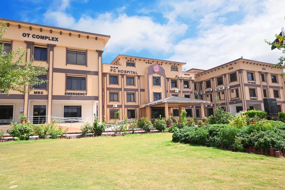FC Hospital
